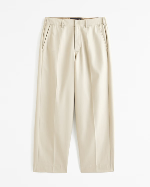 Men's Baggy Trouser | Men's Clearance | Abercrombie.com | Abercrombie & Fitch (US)
