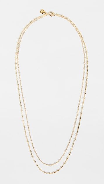 Capri Layered Necklace | Shopbop