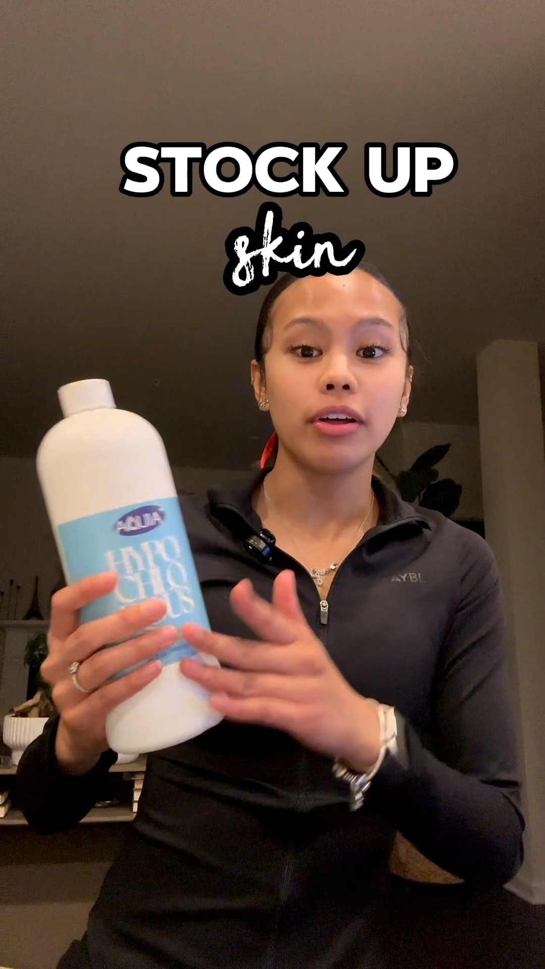 This stays in her gym bag 

#LTKstorytime #LTKActive