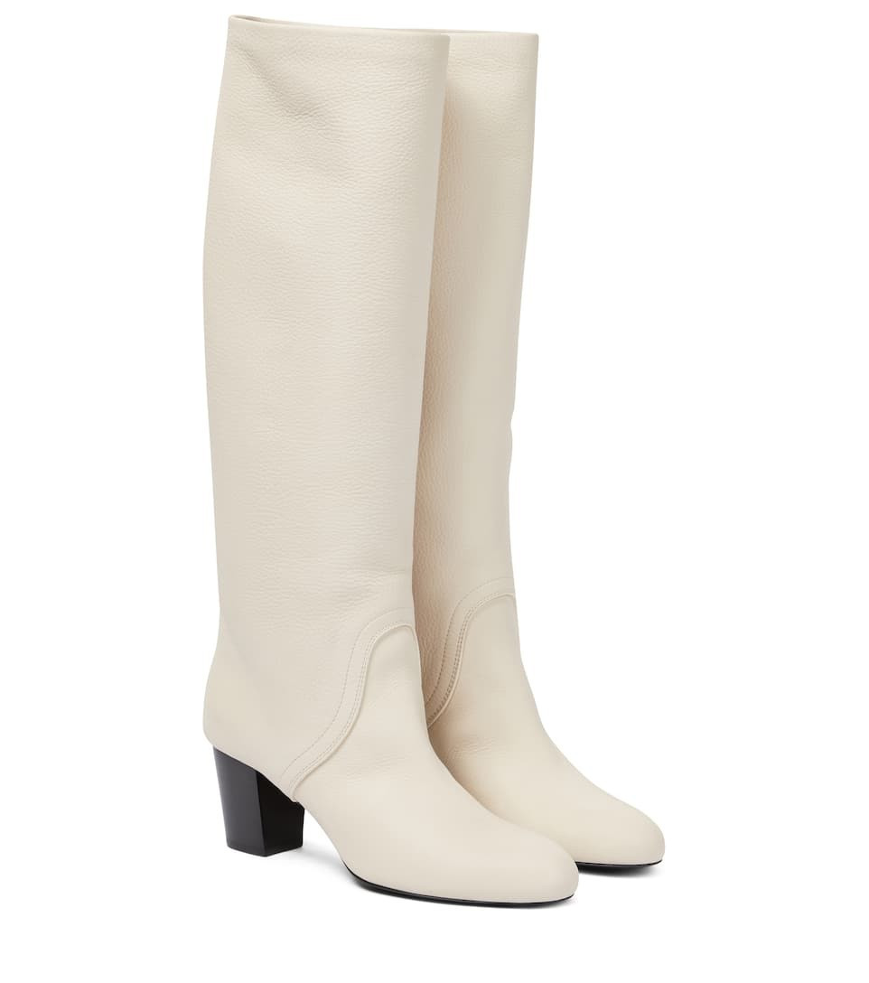 Marfa leather knee-high boots | Mytheresa (INTL)