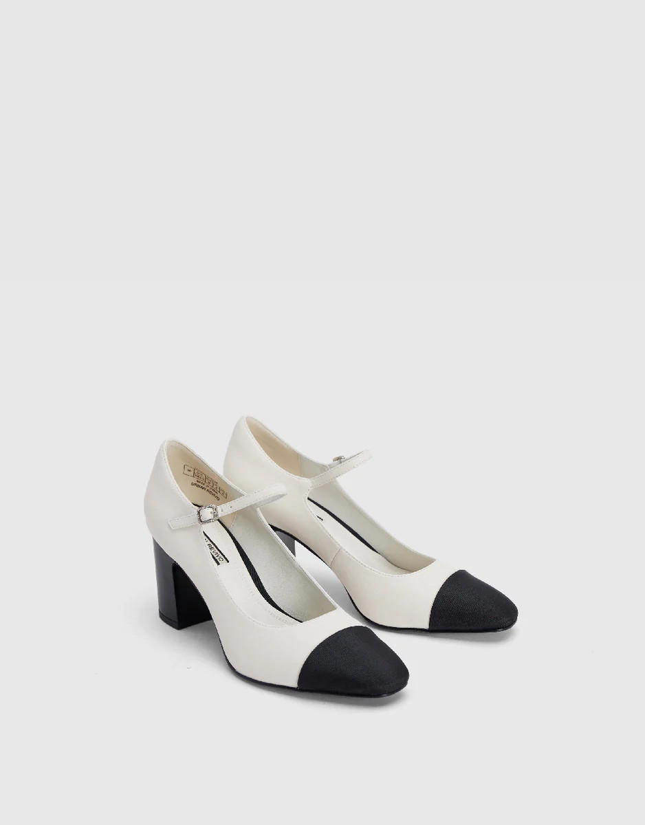 Square Toe Pumps | Urban Revivo