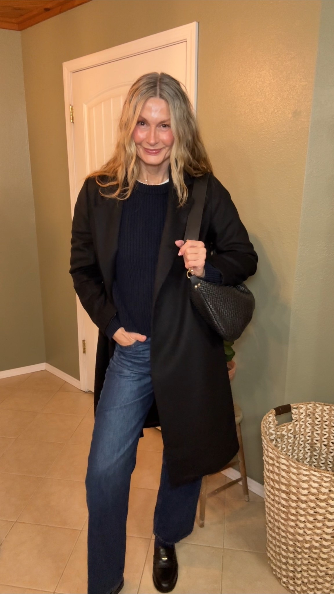 Wearing some of my favorite closet staples!

#LTKTall #LTKootd #LTKOver40