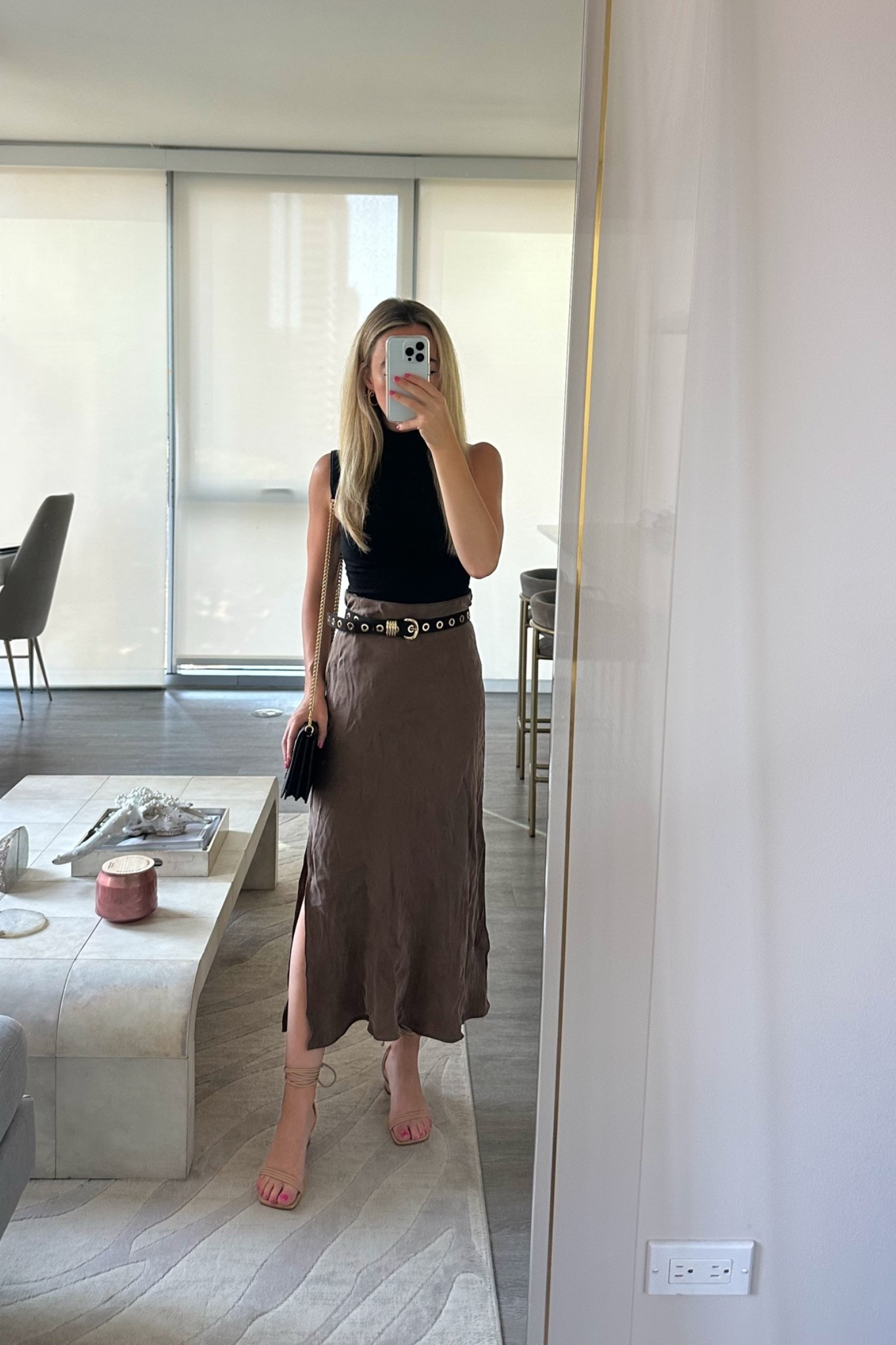 Chicago Daily Outfit- night out look

#LTKootd #LTKgrwm #LTKTravel