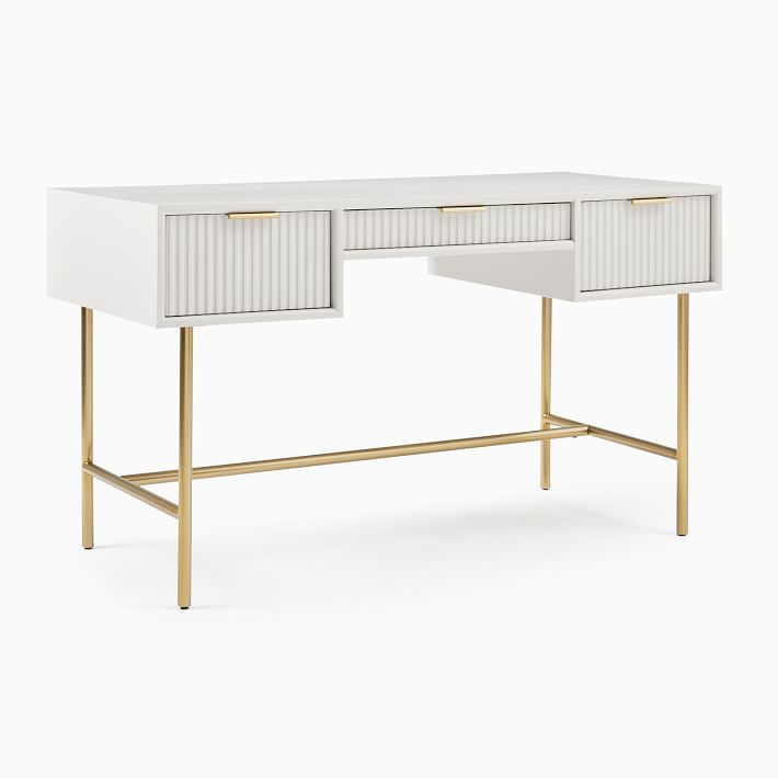 Quinn Desk (52") | West Elm (US)