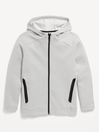Dynamic Fleece Zip-Front Hoodie for Boys | Old Navy (US)