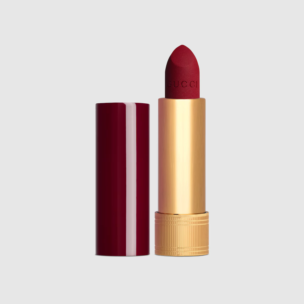 Gucci 509 'Gucci Rosso Ancora', Limited-Edition Rouge à Lèvres Mat Lipstick | Gucci (US)