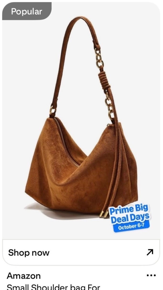 🤍Hobo crossbody!!