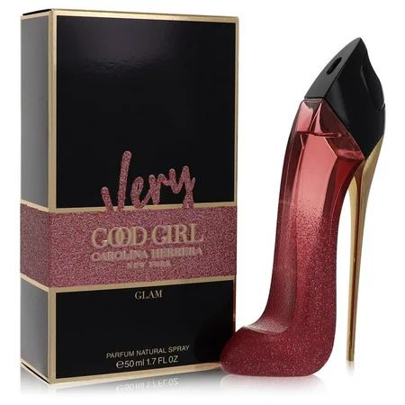 Very Good Girl Glam by Carolina Herrera Parfum Spray 1.7 oz for Women | Walmart (US)