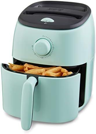 Dash DCAF200GBAQ02 Tasti Crisp Electric Air Fryer Oven Cooker with Temperature Control, Non-stick... | Amazon (US)