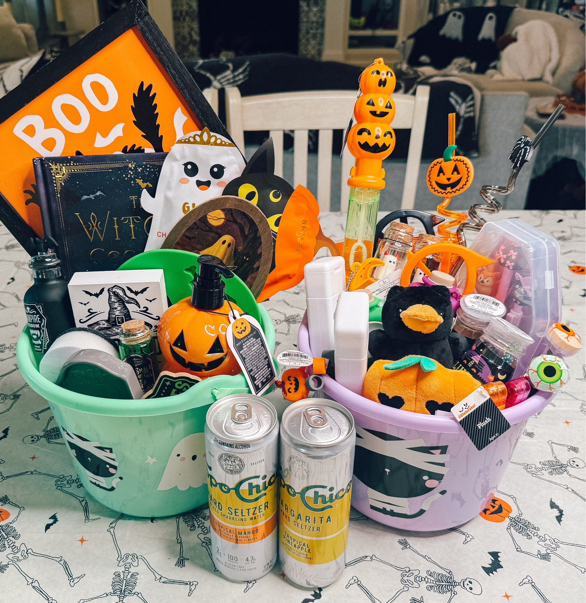 Jenny’s loot!
#boobasketideas #boobaskets #spookybasket #halloween

#LTKSeasonal #LTKKids #LTKmomlife