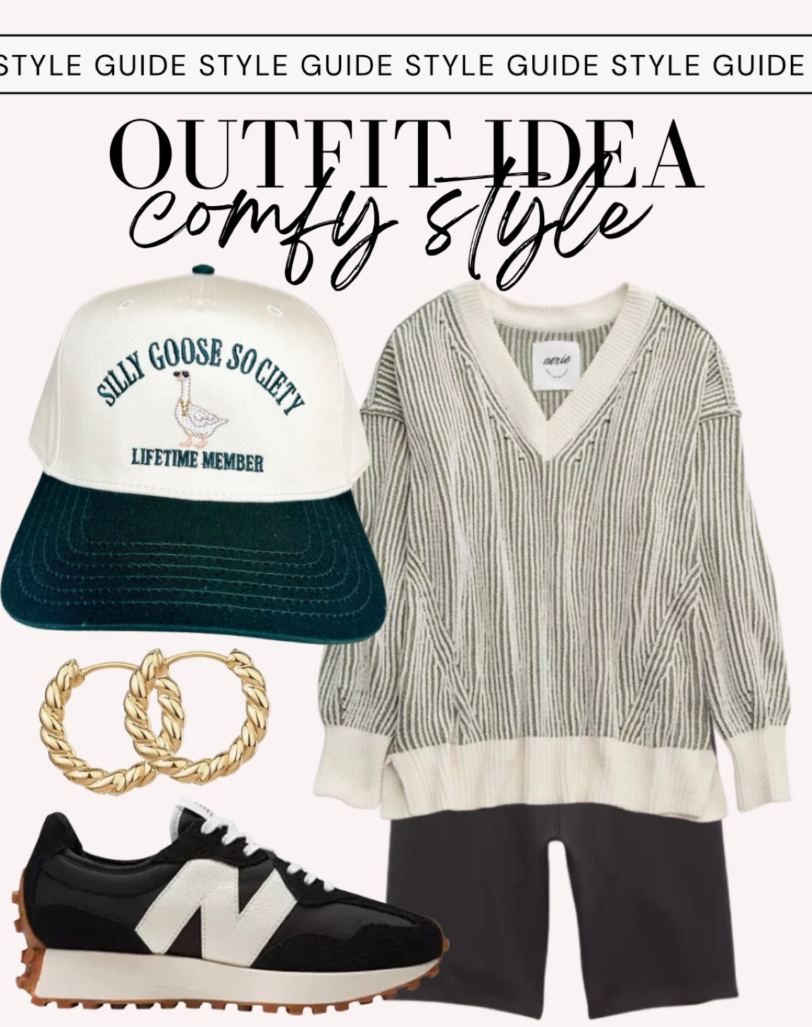 hat is from shop the happiest 
-
Comfy outfit, comfy style, cozy season, sweater weather, sweater, pullover, comfy fashion, comfy outfits, comfy outfit ideas, postpartum, postpartum style, postpartum fashion, postpartum must haves, style tips, styling tips, style guide

#LTKStyleTip #LTKFindsUnder50 #LTKSeasonal