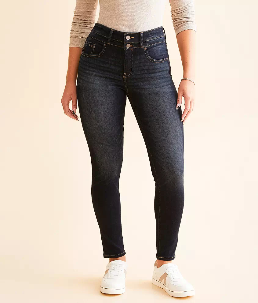 Fit No. 93 Ankle Skinny Stretch Jean | Buckle