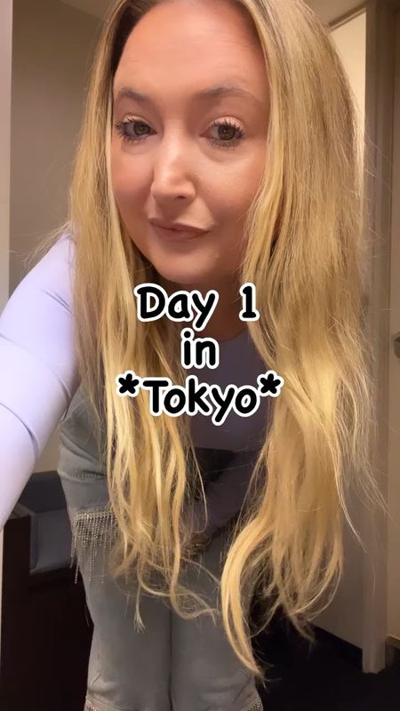 Tokyo outfit. Tokyo fashion

Cargos. Cargo denim. Embellished denim. What to wear in Tokyo. What to wear in Japan. Japan outfit. Tokyo outfit. Travel outfit. Lululemon lilac.

#LTKtravel #LTKover40 #LTKfindsunder100