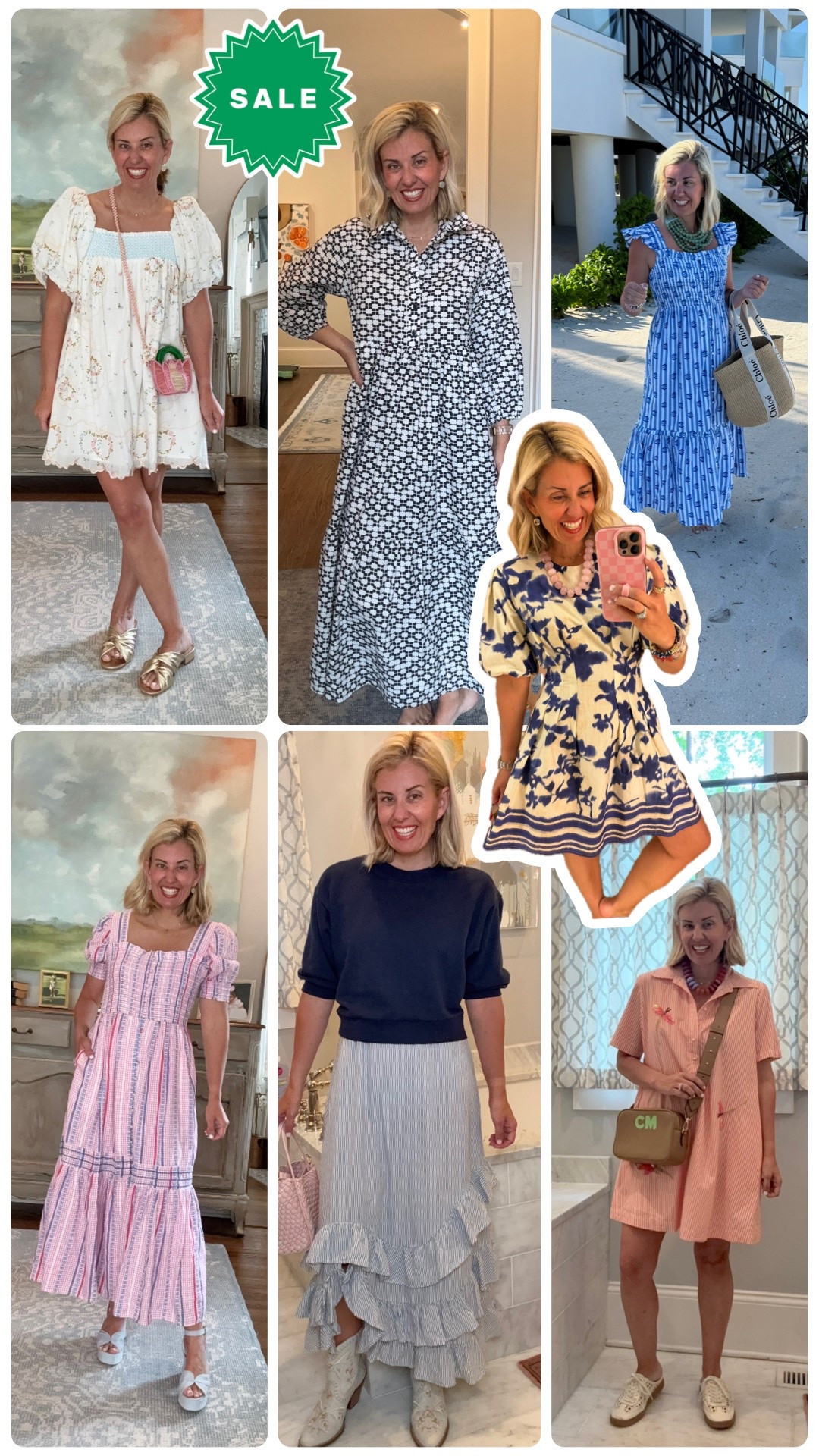 Sizes going fast but great dresses on sale right now!

#LTKootd #LTKSaleAlert #LTKOver40