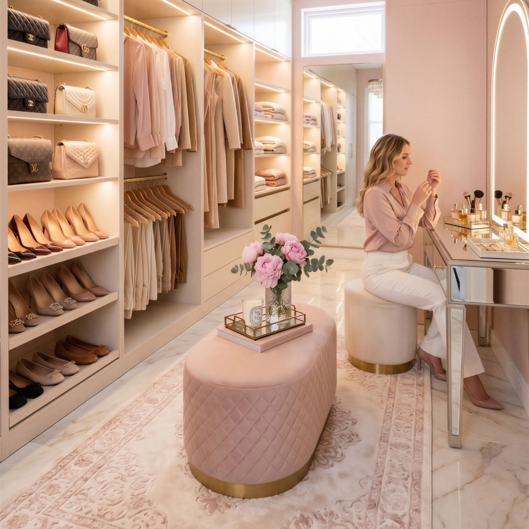 We’ve been exploring the intersection of utility and high-end design, and this vanity setup is the gold standard. Between the integrated lighting and the mirrored finish, it creates a luminous focal point that elevates the entire room. Truly an aspirational blueprint for any beauty-tech enthusiast. 💄💫
Details and links are live on the Gloss Bureau LTK. #VanityGoals #HomeDesign #BeautyTech

#LTKHome #LTKootd #LTKdayinmylife #LTKMothersDay