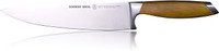 Click for more info about Schmidt Brothers - Bonded Teak, 8' Chef Knife, High-Carbon German Stainless Steel Cutlery