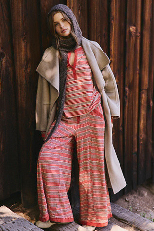 Good Company Stripe Pants | Free People (Global - UK&FR Excluded)