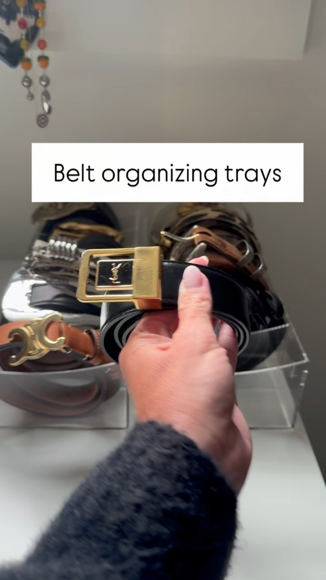 Closet organizer 

#LTKHome