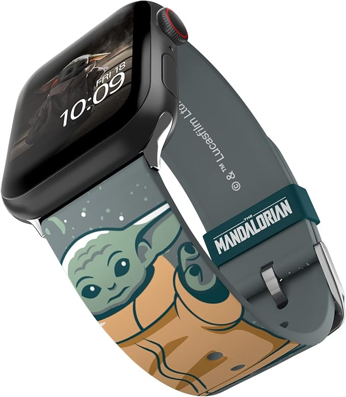 MobyFox Star Wars - Smartwatch Band – Officially Licensed (watch not included) | Amazon (US)
