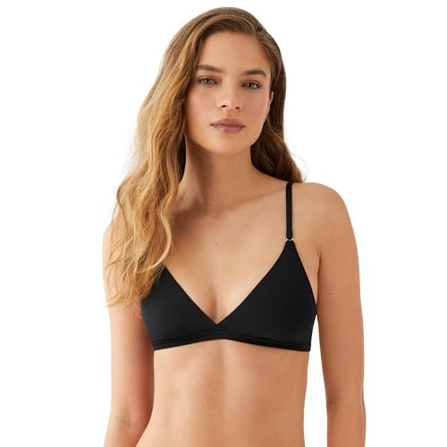 b.tempt'd by Wacoal Women's Spotlight Bralette, Night | Amazon (US)