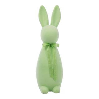 27" Flocked Bunny by Ashland® | Michaels Stores