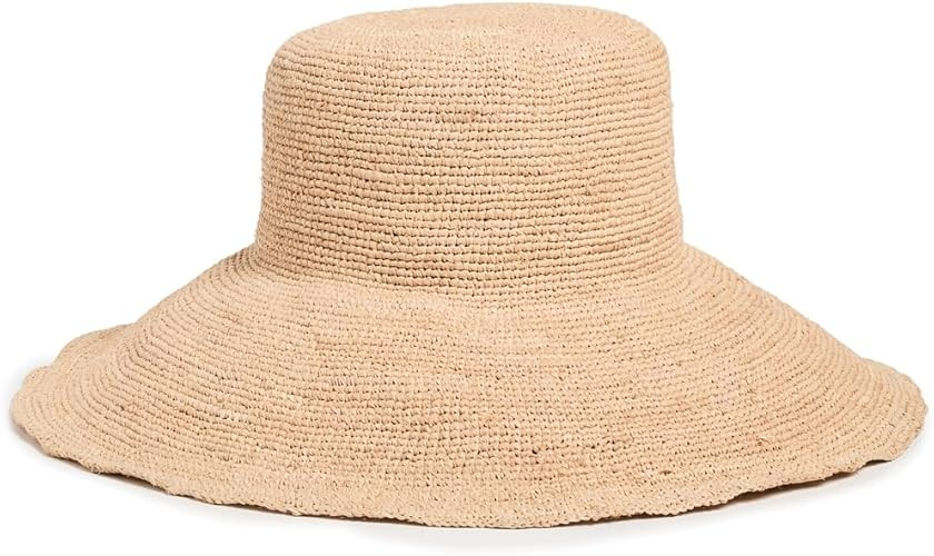 Lack Of Color Women's The Inca Ultrawide Hat | Amazon (US)
