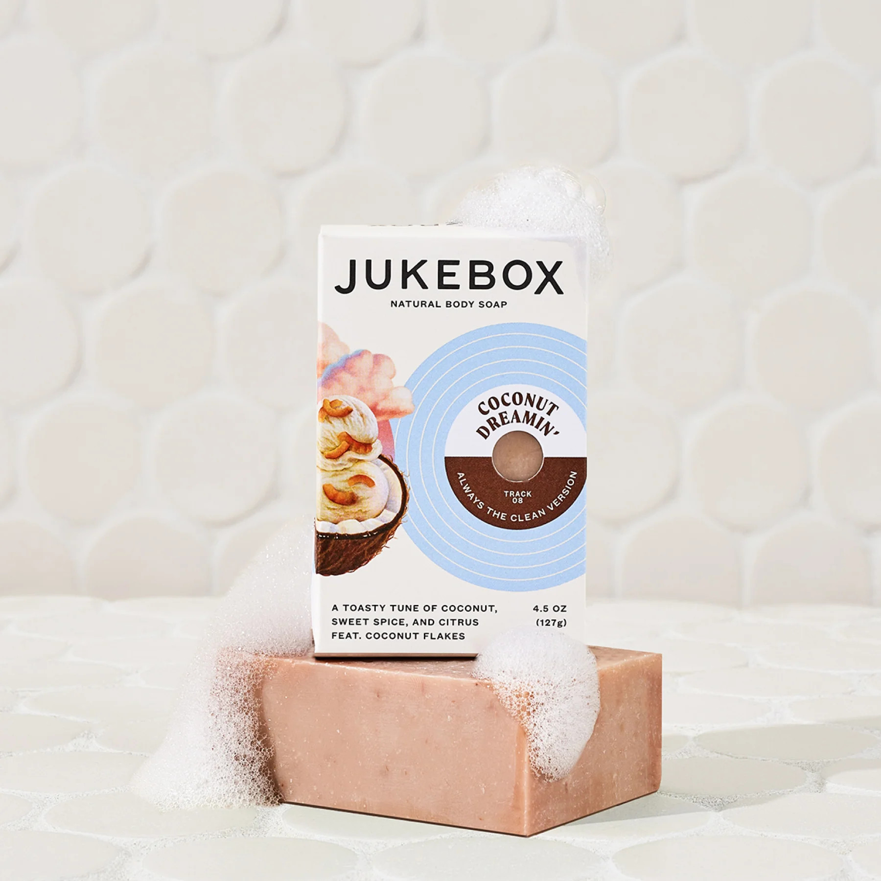 Coconut Dreamin' | Jukebox