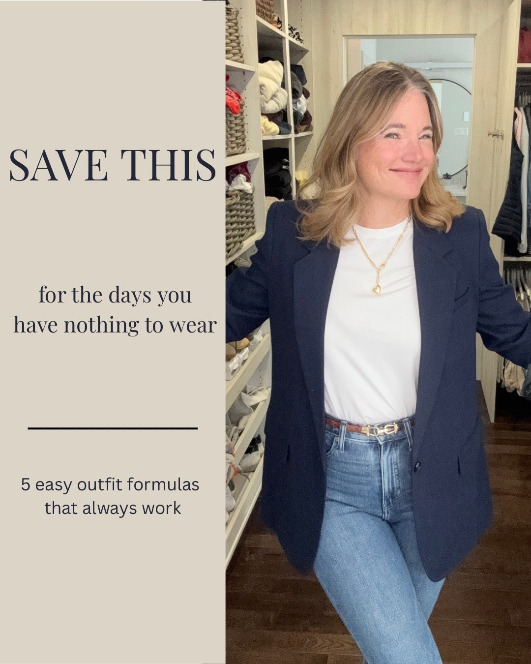 Effortless outfit formulas that always look great!

#LTKsummer #LTKover50style #LTKstyletip
