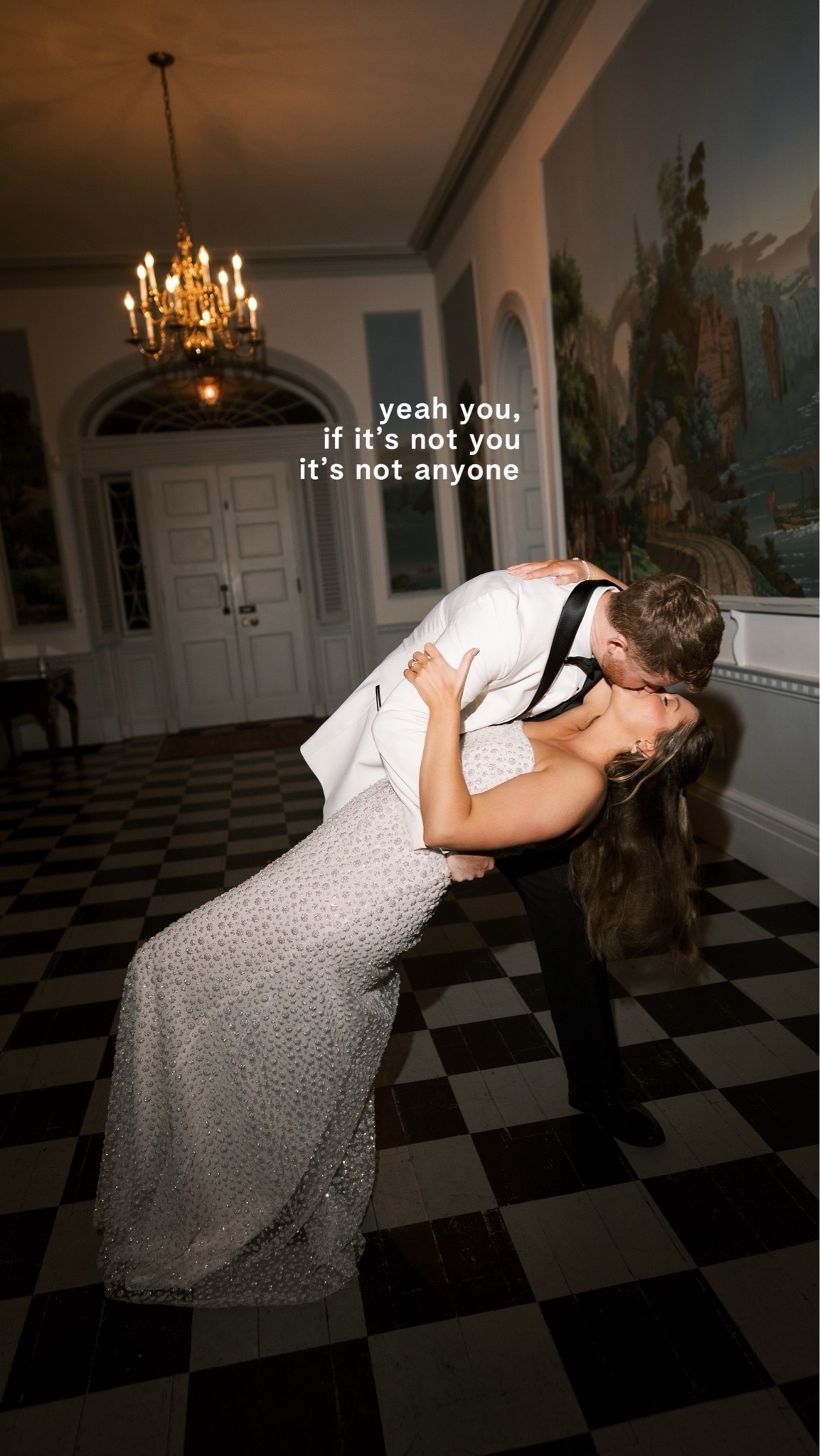 My reception “party” dress is still one of my favorite looks from the day. 🤍 Mine is the Aarons dress by Jenny Yoo, but since it’s not available on LTK, I’ve linked a few similar styles that have the same fun vibe in case you’re looking for a second dress or bridal look of your own!

#LTKWedding #LTKootd #LTKstorytime