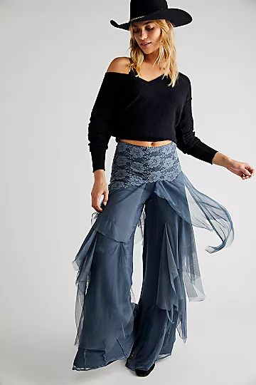 Fairy Chiffon Pants | Free People (Global - UK&FR Excluded)