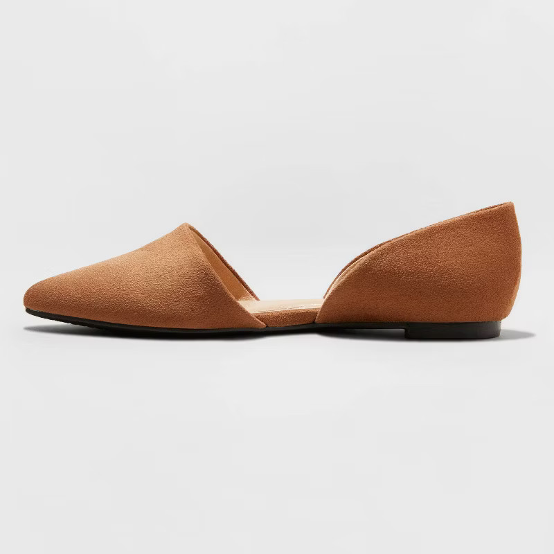 Women's Rebecca Ballet Flats - A New Day™ | Target