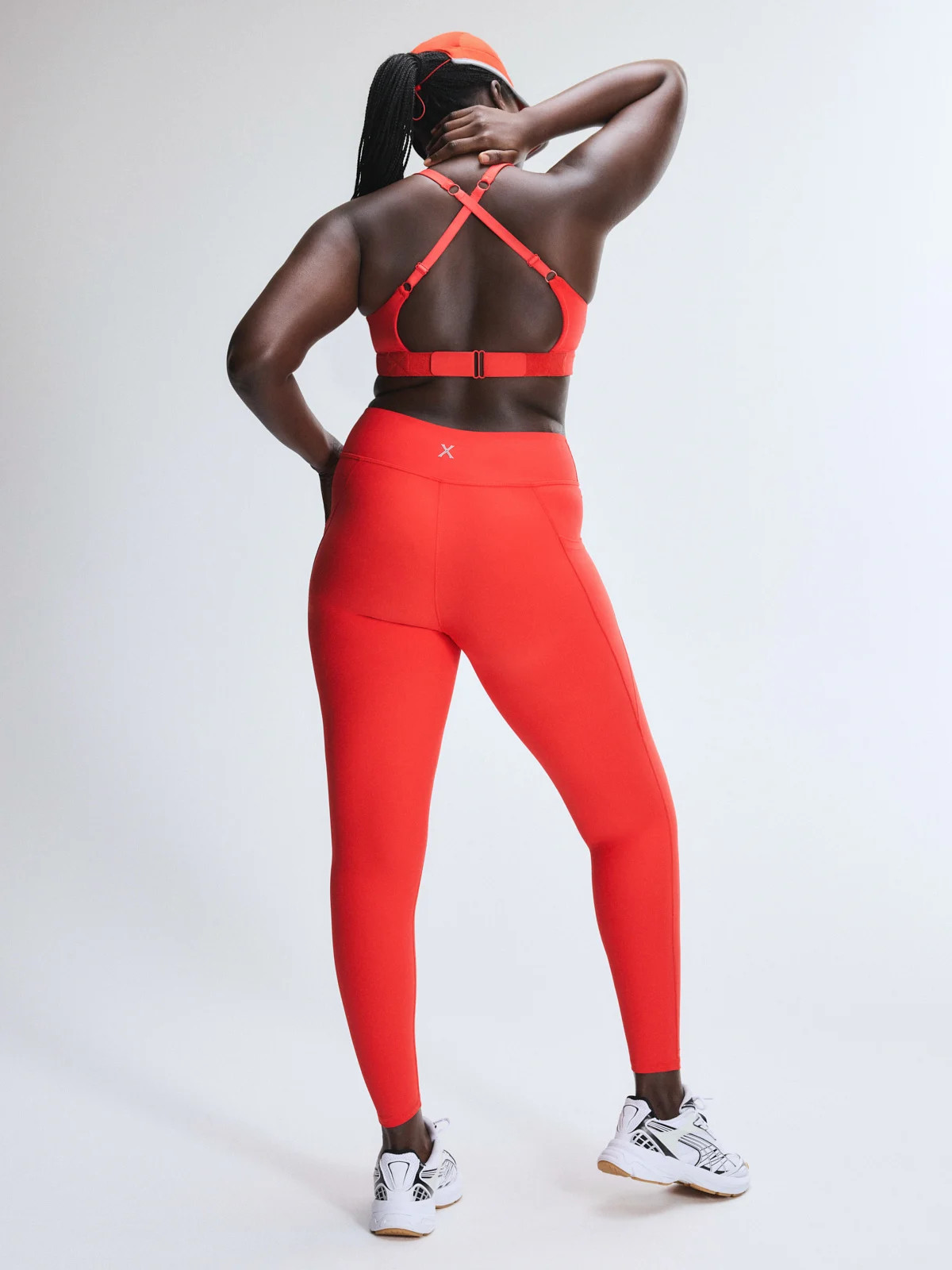 Cool Curves High-Waist No Front Seam Legging | Savage x Fenty - North America