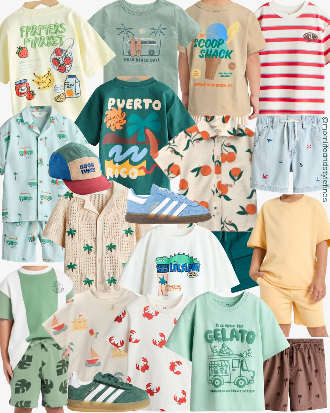Summer favorites for toddler boys

#toddlerboyoutfits #toddlerboyfashion #toddlerboystyle #toddlerboyclothes #summeroutfits #cuteboyclothes #kidsclothing #toddlerfashion

#LTKootd #LTKSeasonal #LTKKids