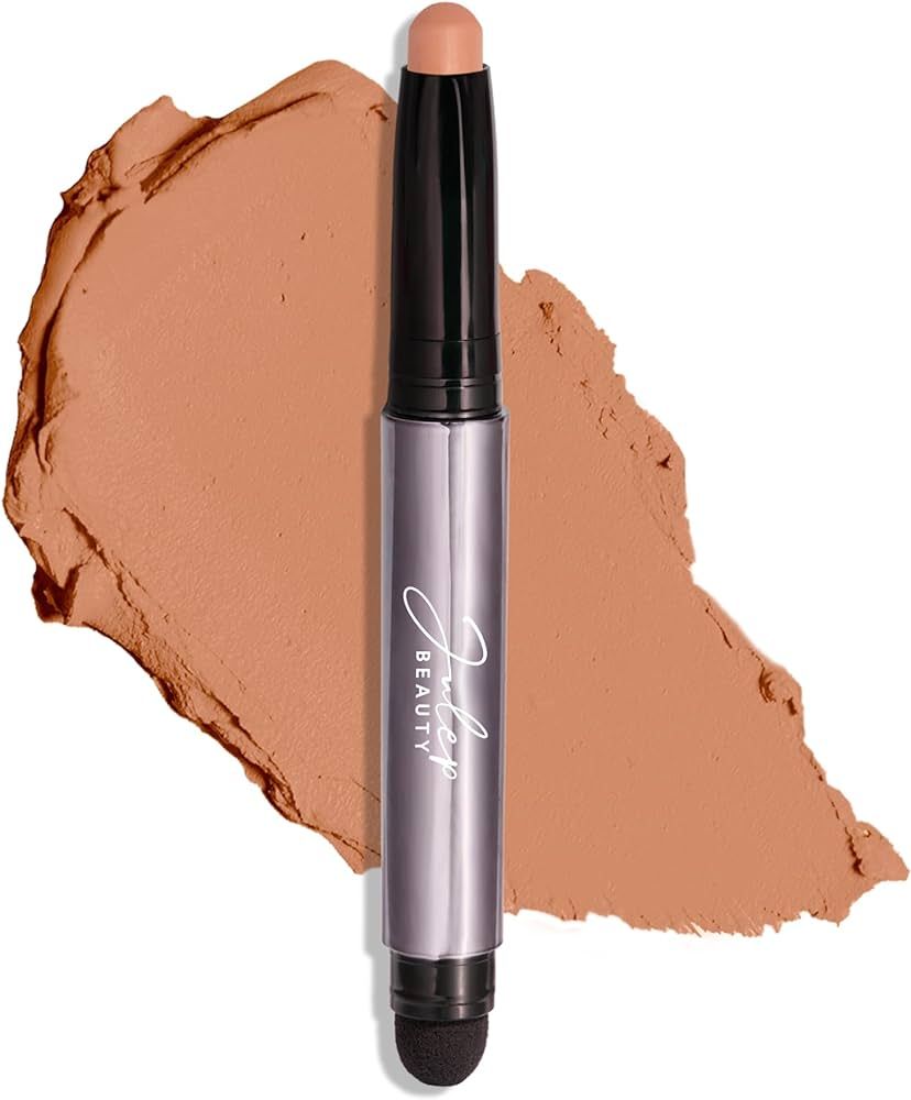 Julep Eyeshadow 101 Crème to Powder Waterproof Eyeshadow Stick, Ochre Matte | Amazon (US)