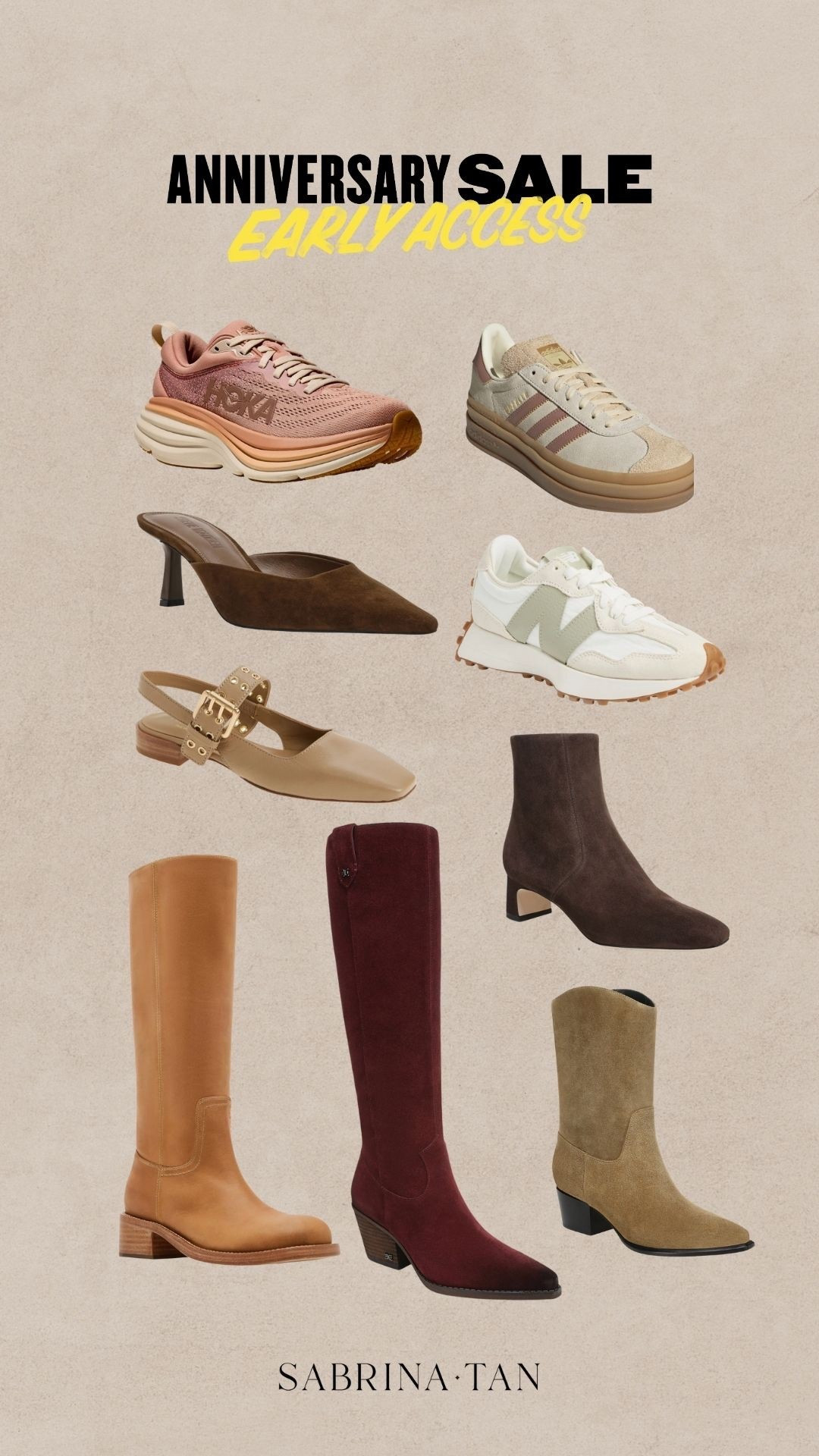 Nordstrom anniversary sale early access top women’s shoes and boots for fall outfits 

#LTKSeasonal #LTKShoeCrush #LTKSaleAlert