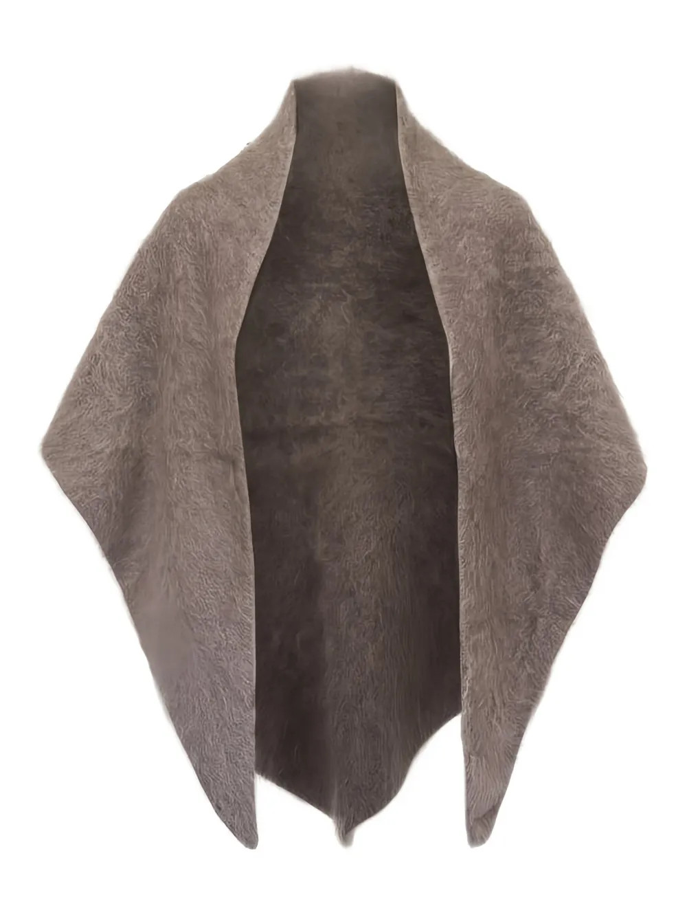Lisa Yang Cashmere Scarf | Brown | FARFETCH | Farfetch Global