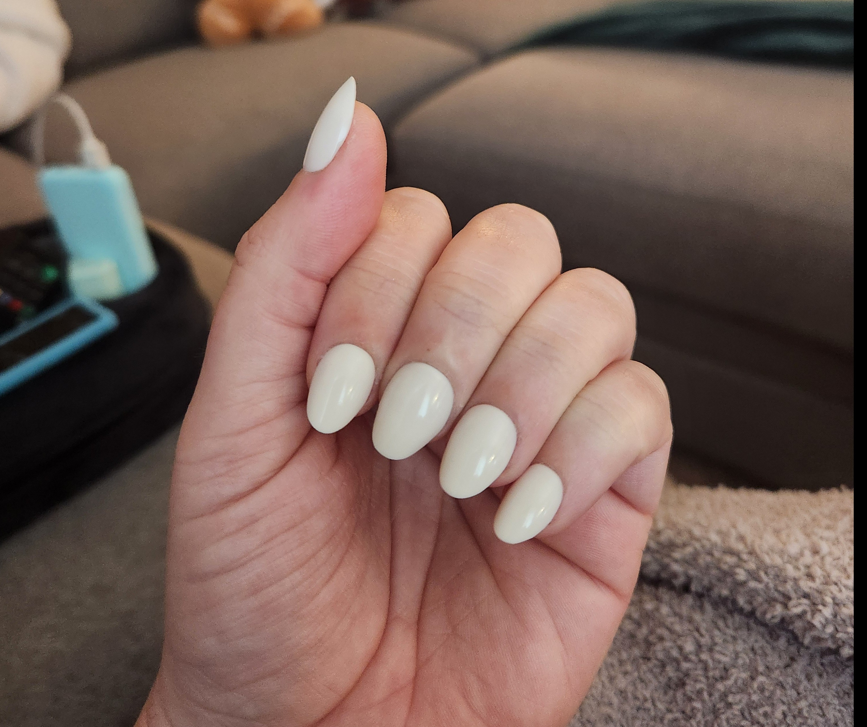 LOVE These new glue on nails from amazon! Great quality at a great price

#LTKFindsUnder50 #LTKBeauty #LTKselfcare