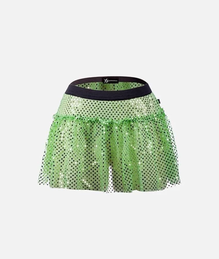 Women's Sparkle Running Skirt | Running Tutu | Glitter Running Skirt | Running Costume | Sequin R... | Amazon (US)