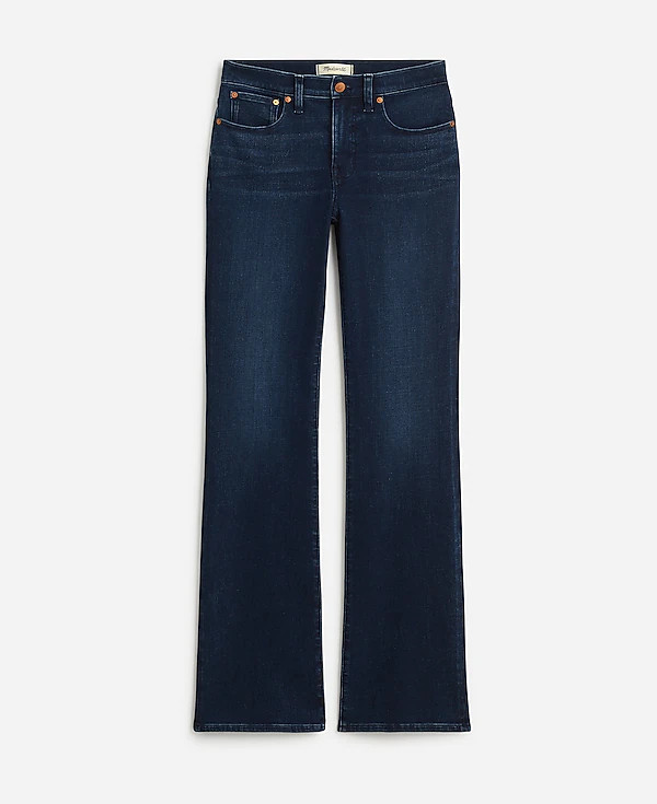 Kick Out Full-Length Jeans | Madewell | Madewell