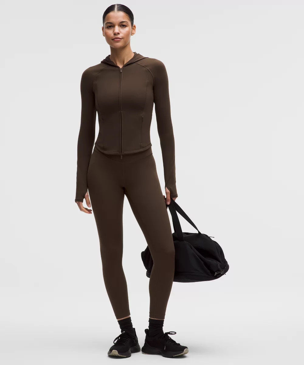 Wunder Under Luxtreme High-Rise Tight 25" | lululemon (AU)
