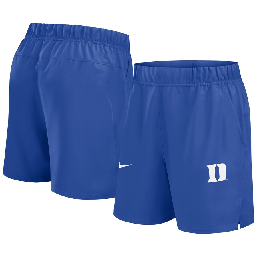 Duke Blue Devils Nike Primetime Victory Performance Shorts - Royal | Fanatics