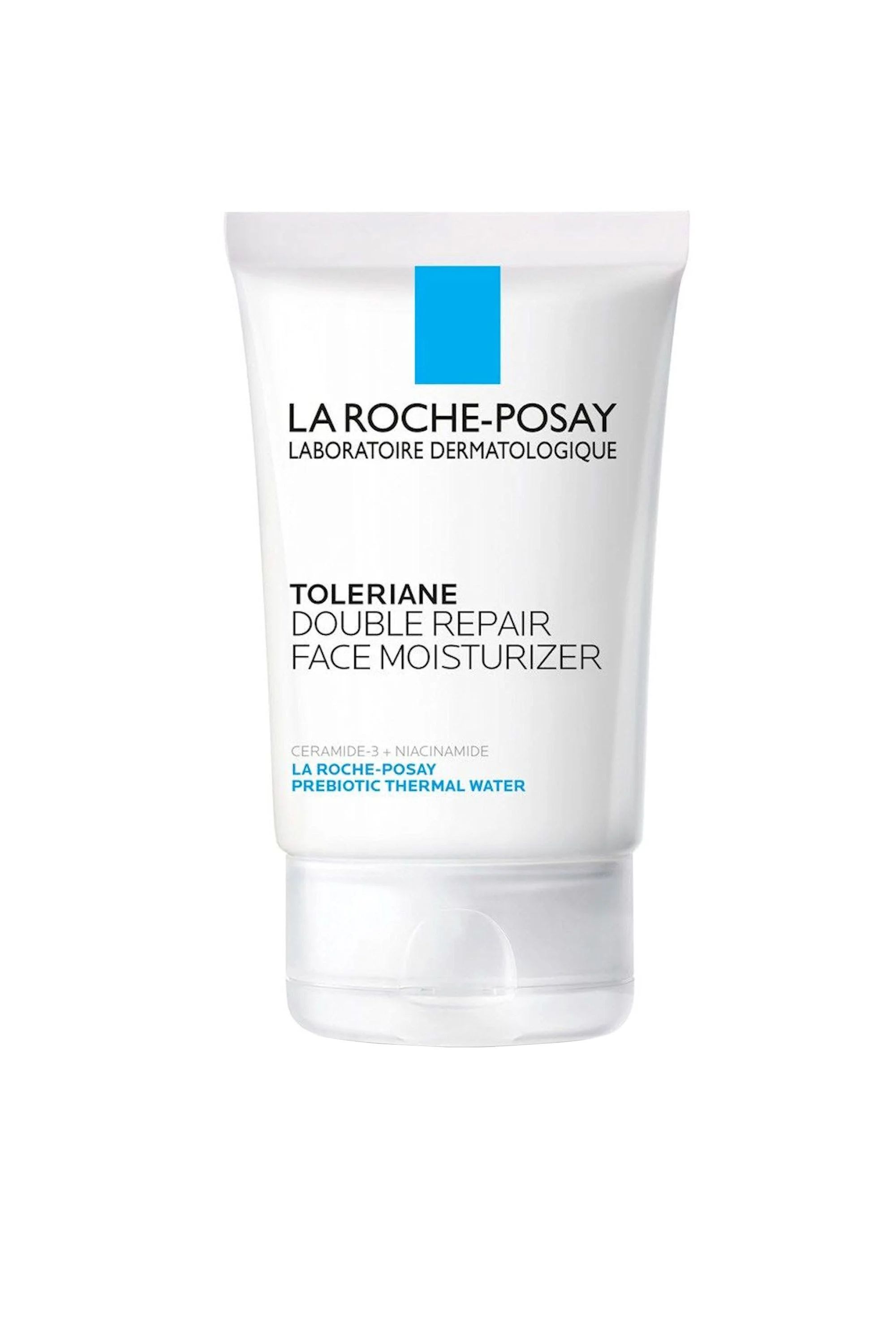La Roche-Posay Toleriane Double Repair oil-Free Daily Facial Moisturizer 2.5 fl oz (75ml) | Walmart (US)