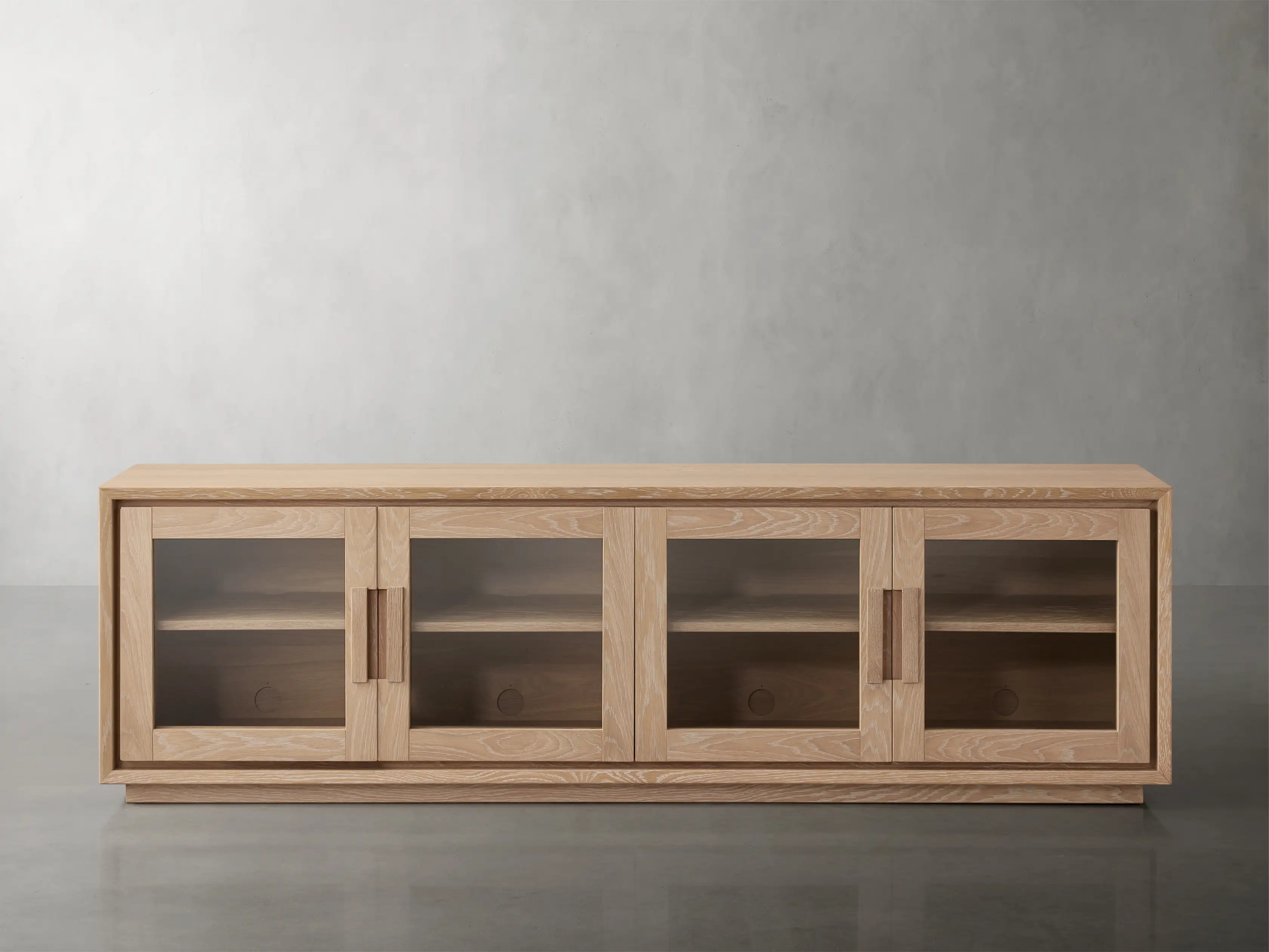 Willow Media Console | Arhaus