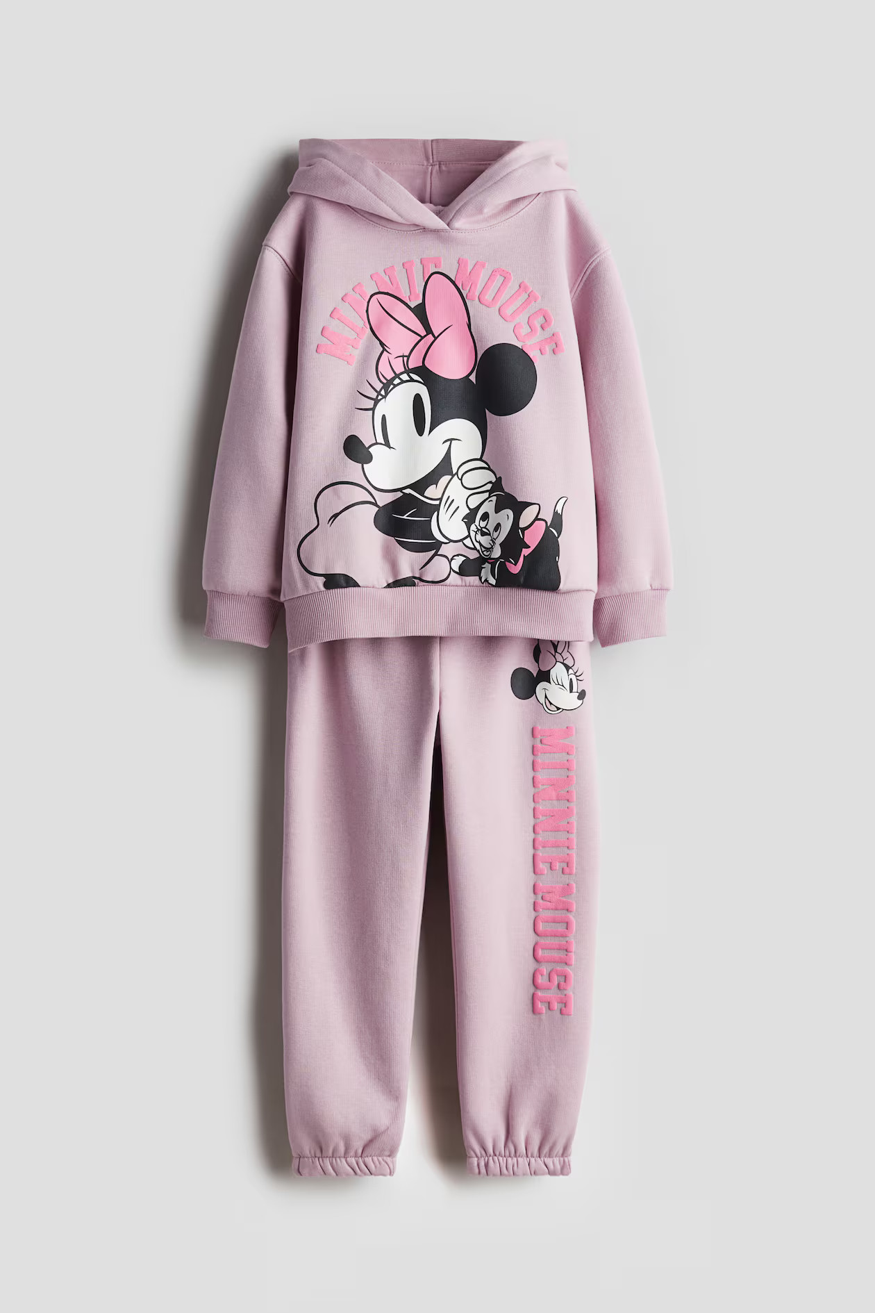 2-piece Printed Sweatshirt Set | H&M (US + CA)