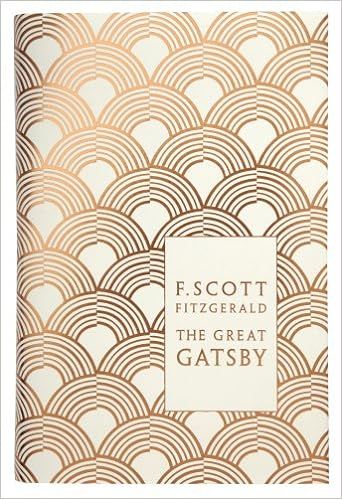 Modern Classics the Great Gatsby (Penguin F. Scott Fitzgerald Hardback Collection)



38820th Edi... | Amazon (US)
