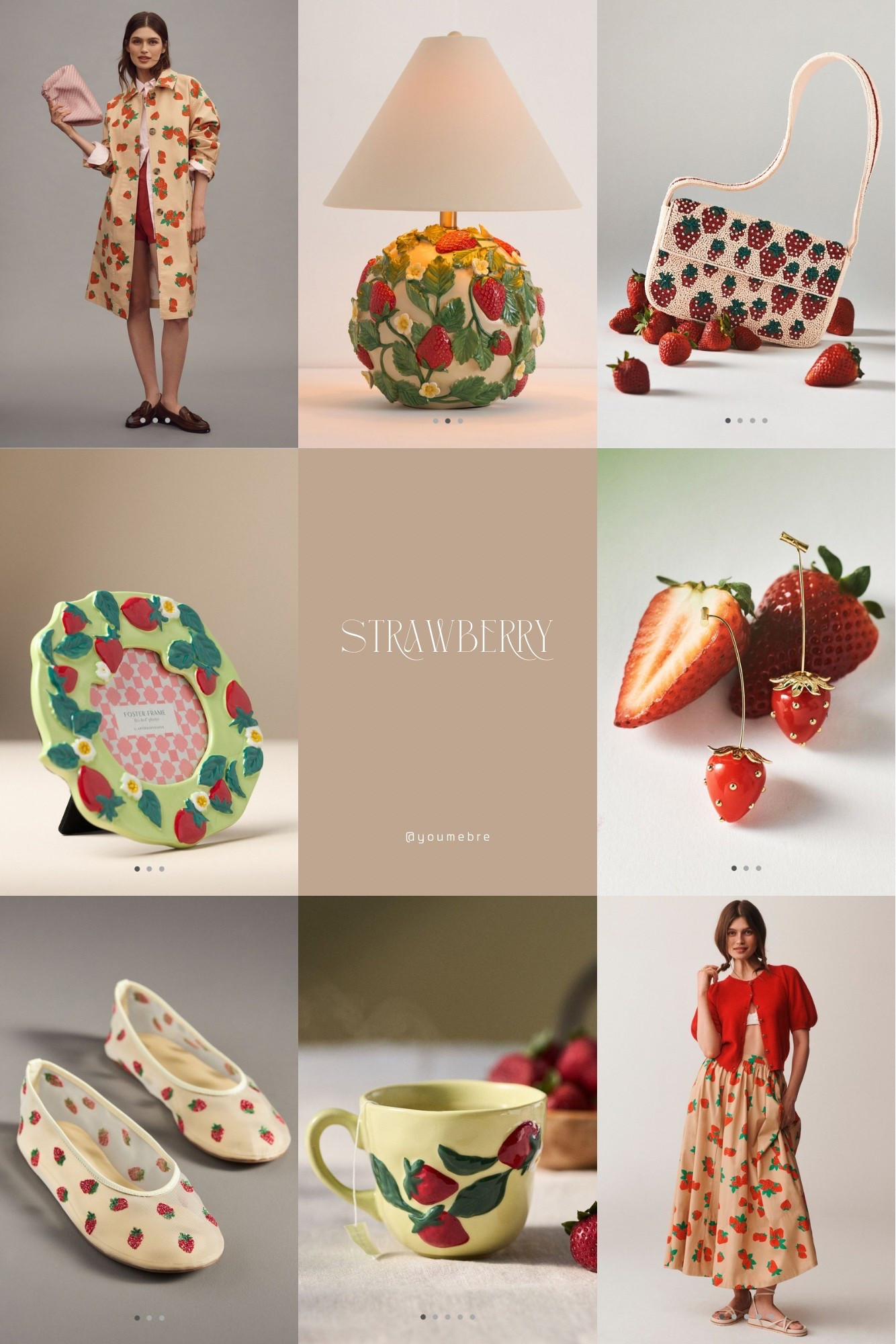 Spring vibe 🍓♥️

#LTKSeasonal #LTKHome #LTKStyleTip