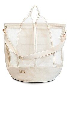 BEIS The Phat Sack in Beige from Revolve.com | Revolve Clothing (Global)
