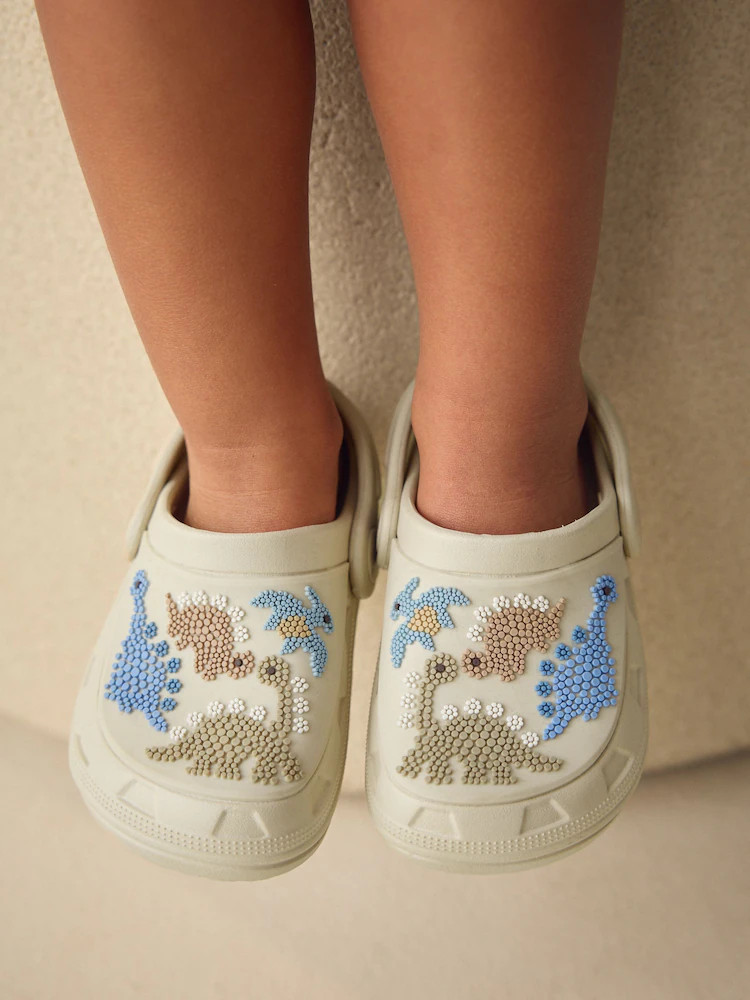 Neutral Dino Clogs | Next US