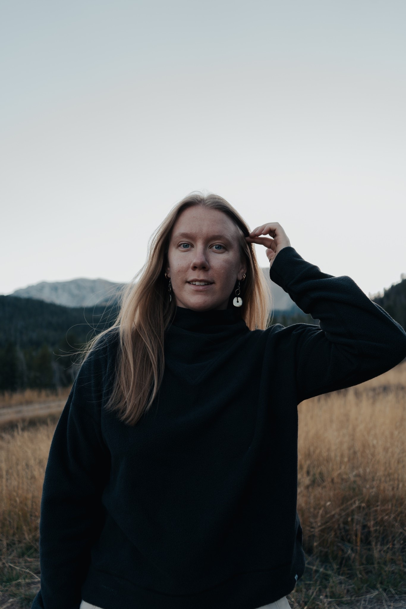 Cozy mock neck fleece from Stio. Use code AllisonStio15 for 15% off! 

#LTKGiftGuide #LTKHoliday #LTKCyberWeek