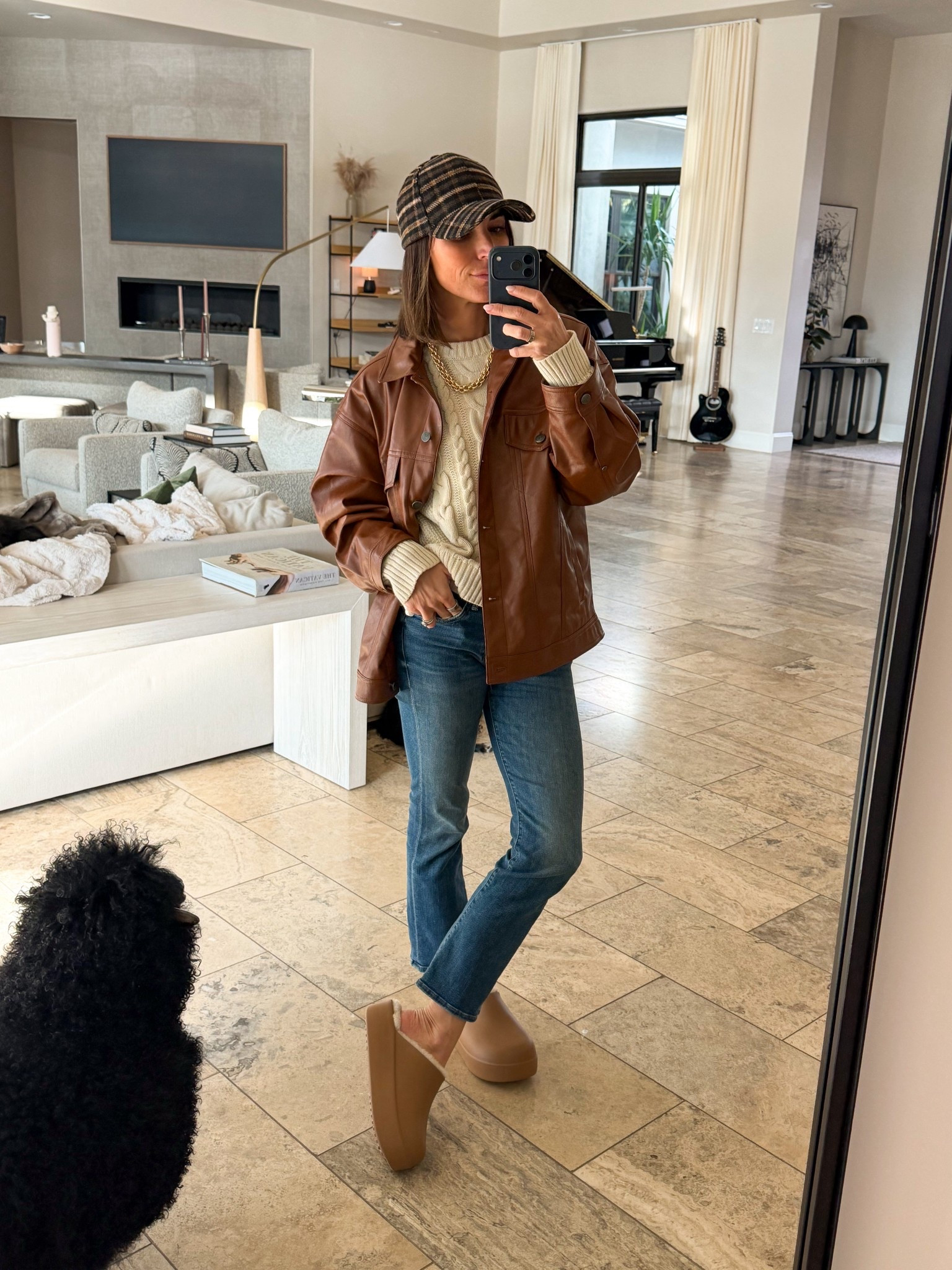 On my way to the barn and OBSESSED With these new slides. Don’t knock em til you try em!